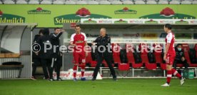 01.11.20 SC Freiburg - Bayer 04 Leverkusen