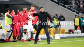 VfB Stuttgart - Borussia M&ouml;nchengladbach