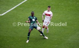 VfB Stuttgart - VfL Wolfsburg