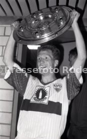 16.05.92 Bayer 04 Leverkusen - VfB Stuttgart