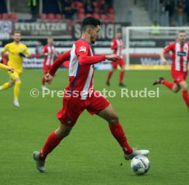 1. FC Heidenheim - DSC Arminia Bielefeld