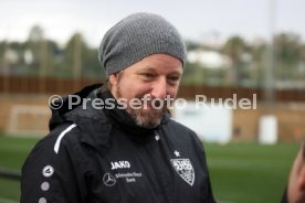 27.01.22 VfB Stuttgart Trainingslager Marbella 2022