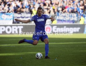 Karlsruher SC - VfL Osnabr&uuml;ck