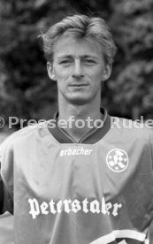 15.07.94 Stuttgarter Kickers Fototermin