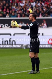 VfB Stuttgart - FC Erzgebirge Aue