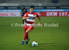 15.12.20 1. FC Heidenheim - SSV Jahn Regensburg