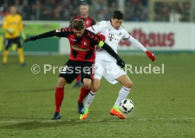SC Freiburg - FC Bayern M&uuml;nchen