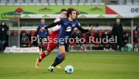 20.12.20 SC Freiburg - Hertha BSC Berlin