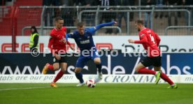 Karlsruher SC - SG Sonnenhof Gro&szlig;aspach
