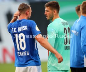 FC Hansa Rostock - VfB Stuttgart