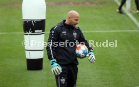 19.10.21 VfB Stuttgart Training