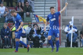 Karlsruher SC - SV Meppen