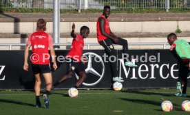 25.10.22 VfB Stuttgart Training