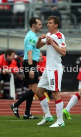 1. FC N&uuml;rnberg - VfB Stuttgart