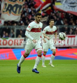 FC Bayern M&uuml;nchen - VfB Stuttgart