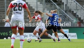 29.08.26 Frauen VfB Stuttgart - Hamburger SV