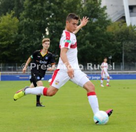 U17 VfB Stuttgart - Karlsruher SC