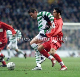20.02.03 Celtic Glasgow - VfB Stuttgart