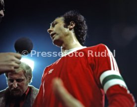 14.04.76 FC Bayern M&uuml;nchen - Real Madrid