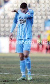 SG Sonnenhof Gro&szlig;aspach - Chemnitzer FC