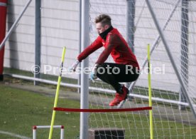 18.01.22 VfB Stuttgart Training