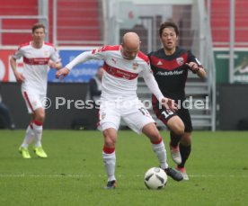 Testspiel FC Ingolstadt 04-VFB Stuttgart