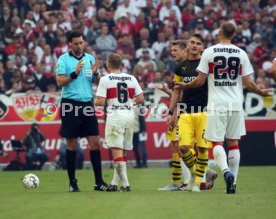 VfB Stuttgart - Borussia Dortmund