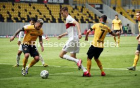 SG Dynamo Dresden - VfB Stuttgart