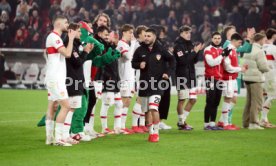 15.01.25 VfB Stuttgart - RB Leipzig