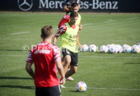 12.09.23 VfB Stuttgart Training
