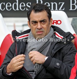 VfB Stuttgart - 1899 Hoffenheim