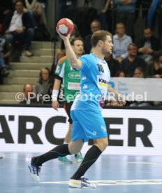TVB 1898 Stuttgart - TSV Hannover-Burgdorf