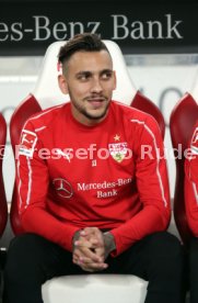 VfB Stuttgart - Fortuna D&uuml;sseldorf