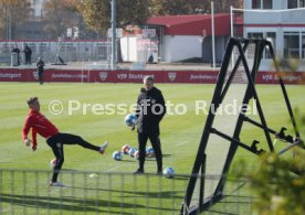 28.10.21 VfB Stuttgart Training