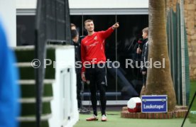 27.01.22 VfB Stuttgart Trainingslager Marbella 2022