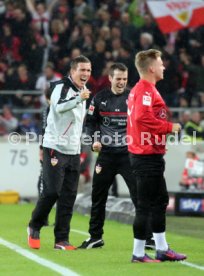 VfB Stuttgart - SpVgg Greuther F&uuml;rth
