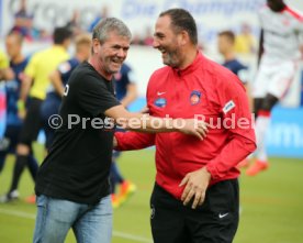 1. FC Heidenheim 1846 - Fortuna D&uuml;sseldorf