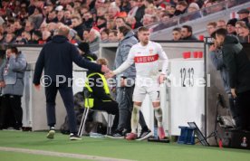 06.11.25 VfB Stuttgart - Feyenoord Rotterdam