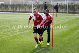 VfB Stuttgart Trainingslager Belek 2016