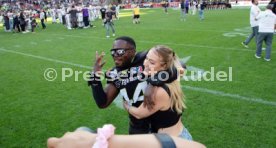 07.09.25 EFL Championship Game Stuttgart Surge - Vienna Vikings