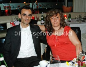19.05.07 VfB Stuttgart Meisterschaft 2007 Party im Amici