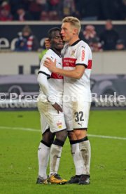 VfB Stuttgart - FC Bayern M&uuml;nchen