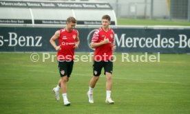 26.08.23 VfB Stuttgart Training