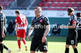 28.02.21 1. FC Heidenheim - Fortuna D&uuml;sseldorf