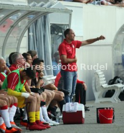 VfB Stuttgart II- 1. FC Saarbr&uuml;cken