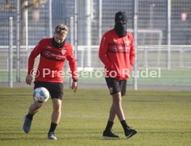 VfB Stuttgart Training
