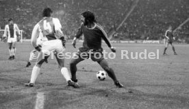 23.10.74 FC Bayern M&uuml;nchen - 1. FC Magdeburg