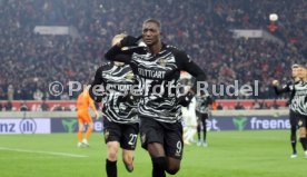 02.12.23 VfB Stuttgart - SV Werder Bremen