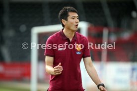 SG Sonnenhof Gro&szlig;aspach - China U20