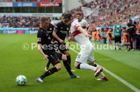Bayer 04 Leverkusen - VfB Stuttgart